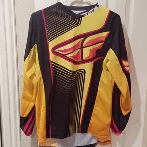 Fly Racing Dirtbike shirt